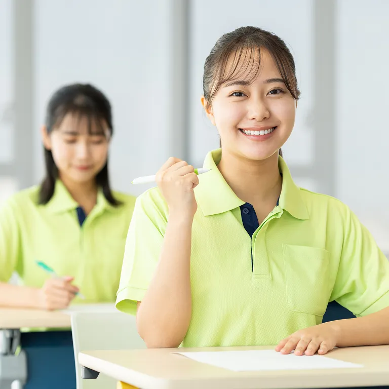 専門知識と実践力が身につく