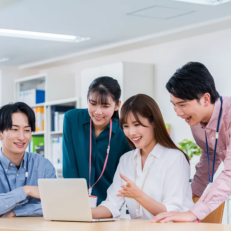 働きやすさを支える福利厚生